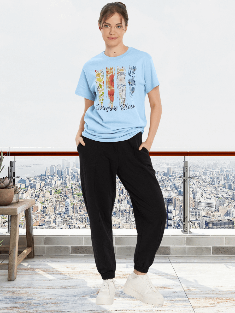 Springtime Blooms T-Shirt product image (1)