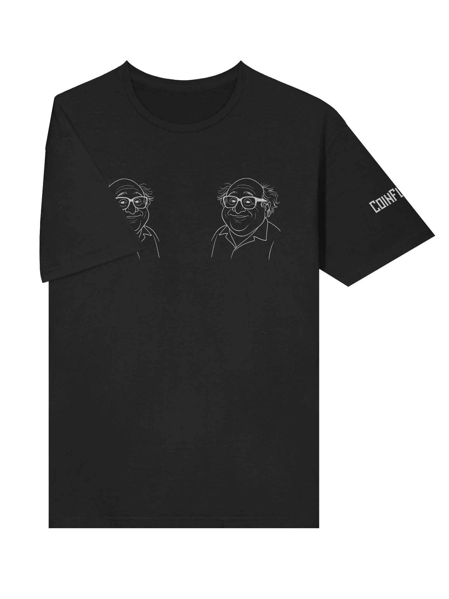 Danny Devitos Unisex T-Shirt (Dark Colors) product image (18)