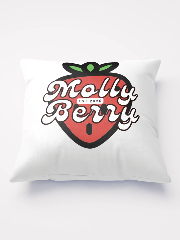 Groovy Berry Throw Pillow product image (1)