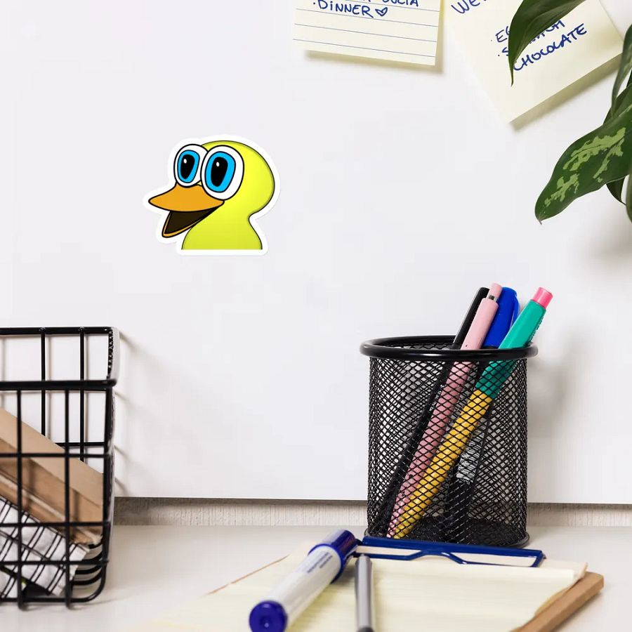Quackers Magnet product image (10)