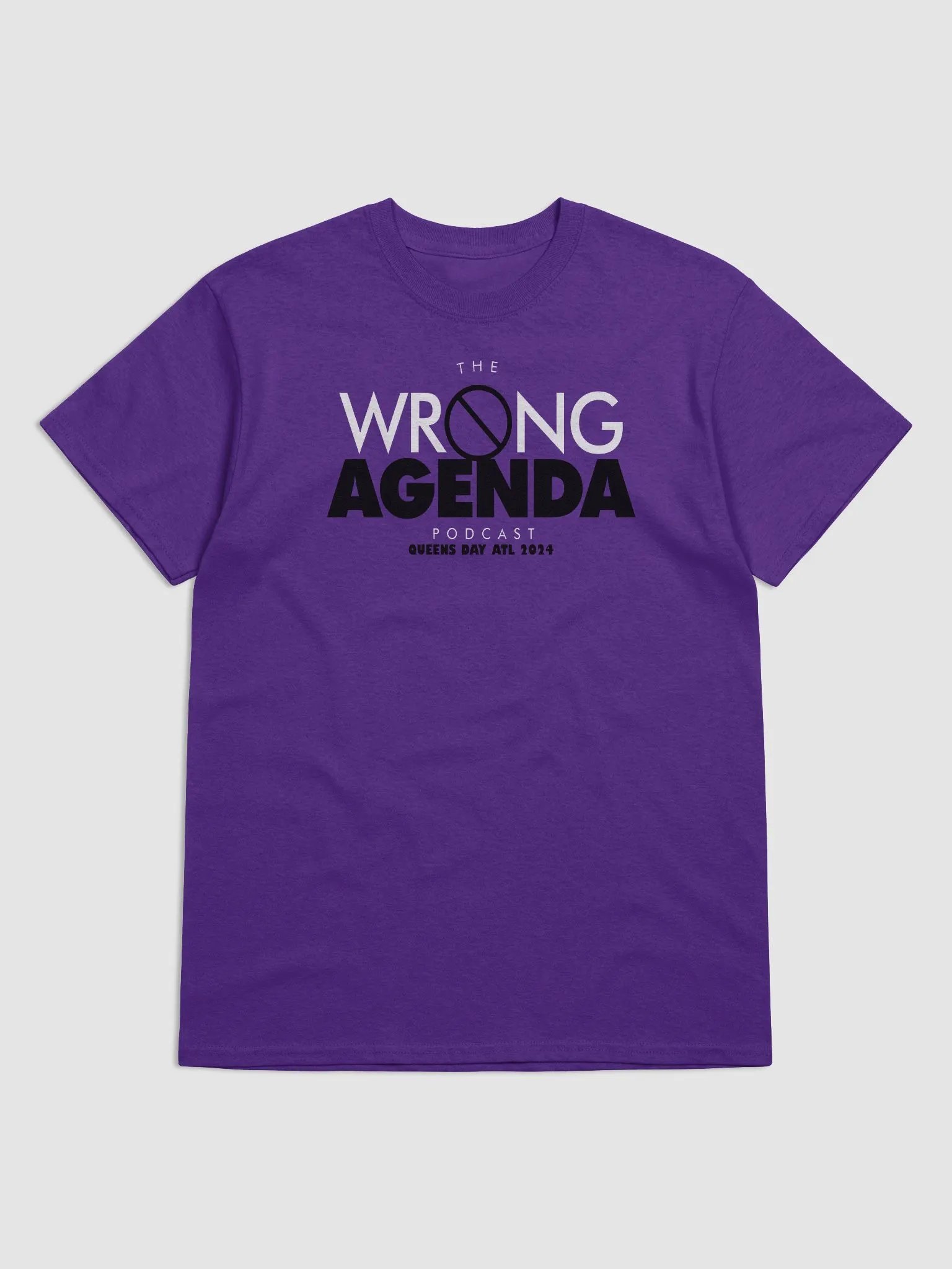 QUEENS DAY ATL WHITE/BLACK product image (1)