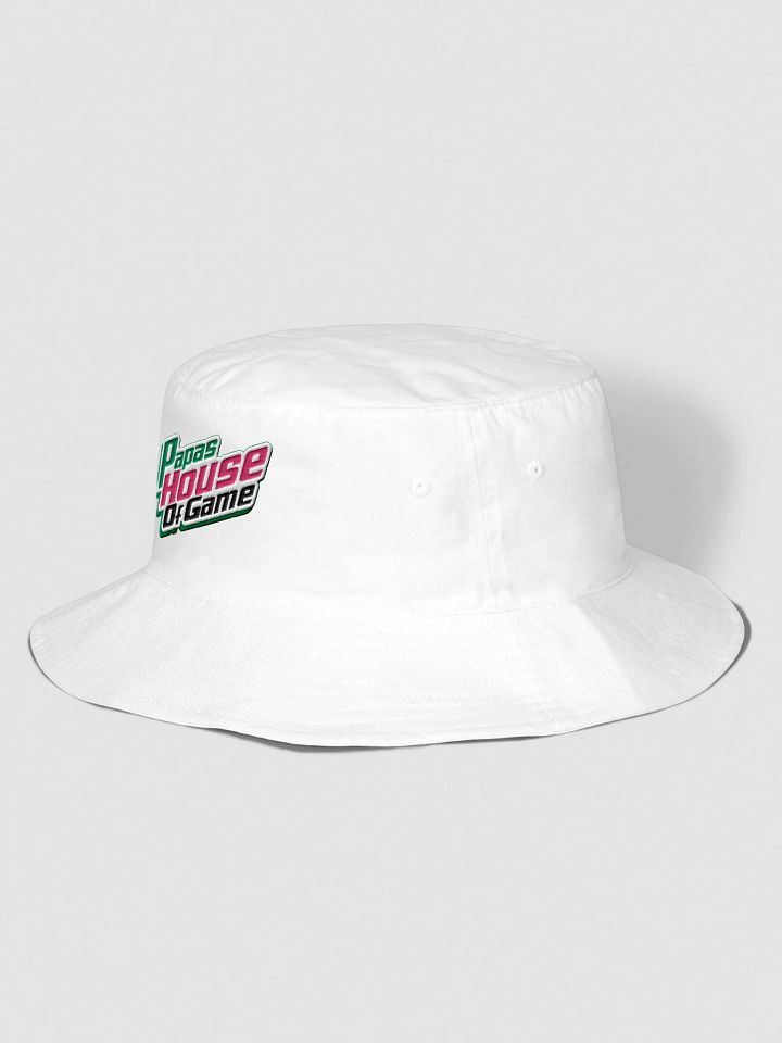 Papa's House Of Game Flexfit Bucket Hat product image (18)