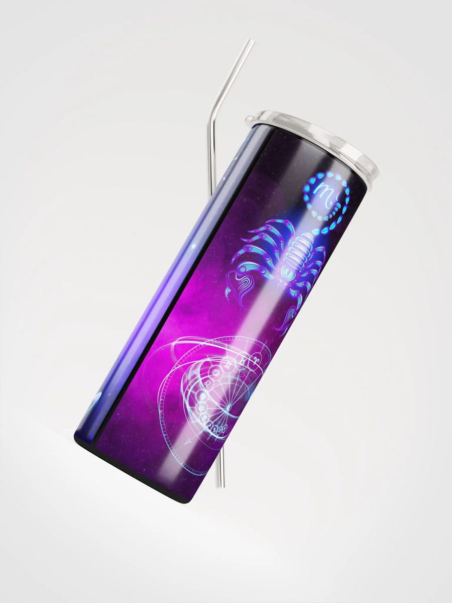 Scorpio Zodiac Tumbler product image (5)