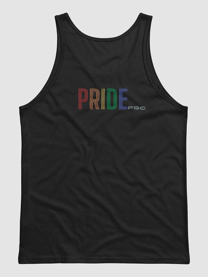 PRIDE - Gaymer Tank Top product image (2)