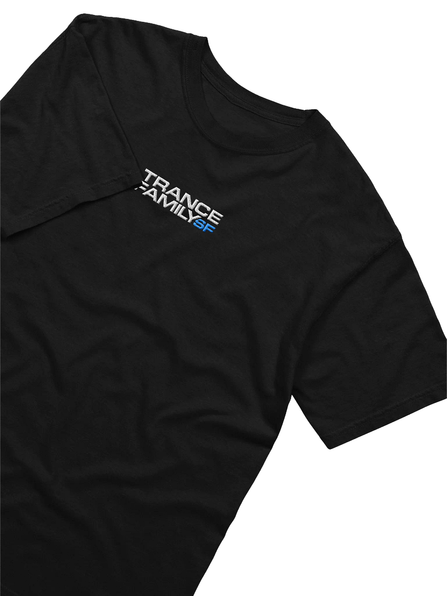 Signature Embrodiered TranceFamilySF Logo (Center) product image (3)