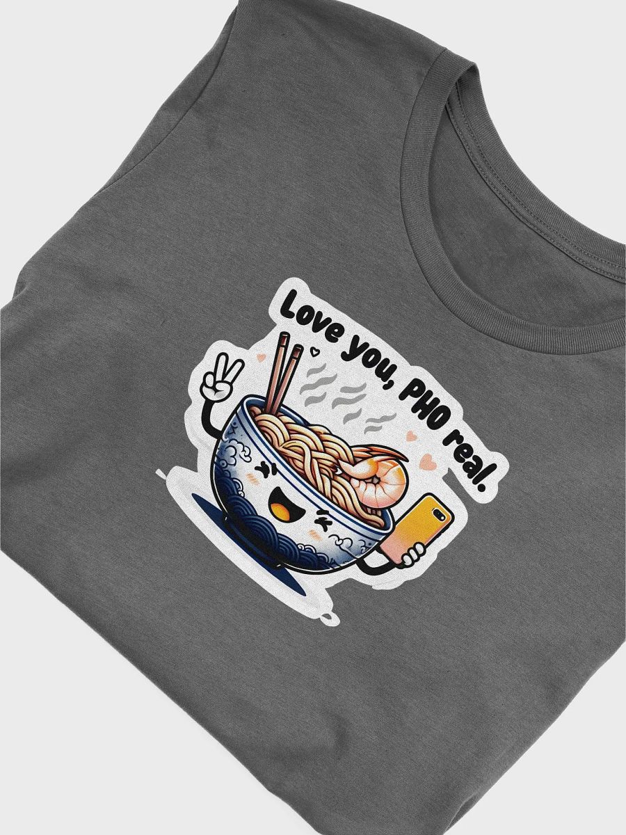 Pho Love You Unisex T-Shirt, Funny Asian Food Shirt product image (55)