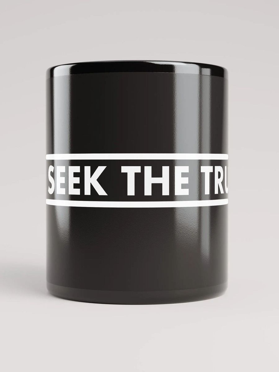 Seek The Truth Mug product image (9)