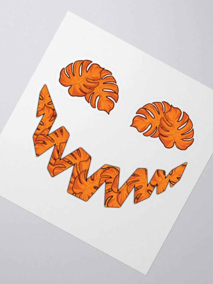 TTG Halloween Sticker product image (2)