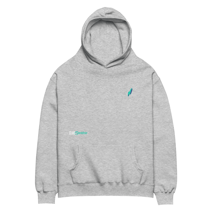 WOMEN PLAY SPORT HOODIE product image (2)