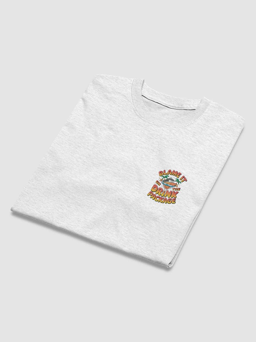 Tropical Cruise Cocktail T-Shirt product image (5)
