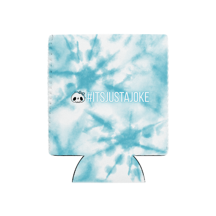 #ItsJustAJoke Can Cooler product image (1)