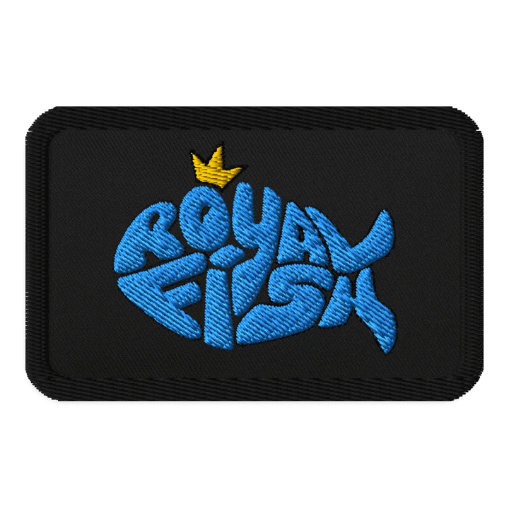 Royal Patch (Square) product image (1)