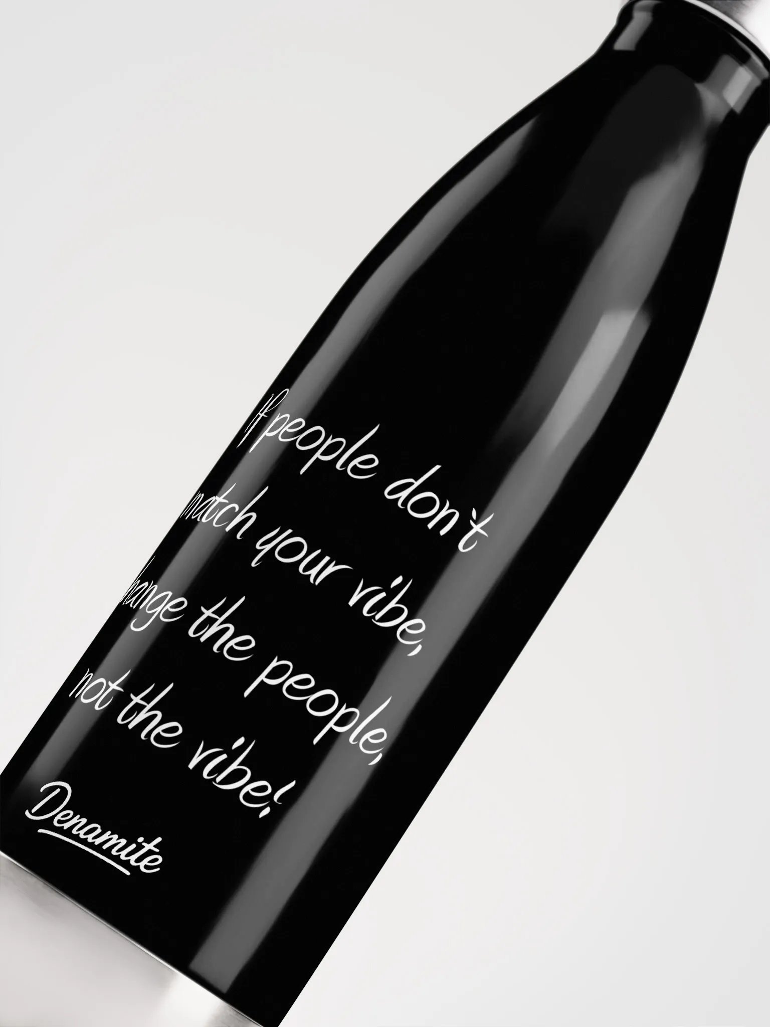 VIBE! - Stainless Steel Water Bottle product image (5)