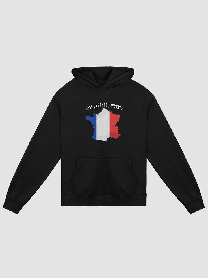 Parisian Pride Unisex Hoodie product image (2)