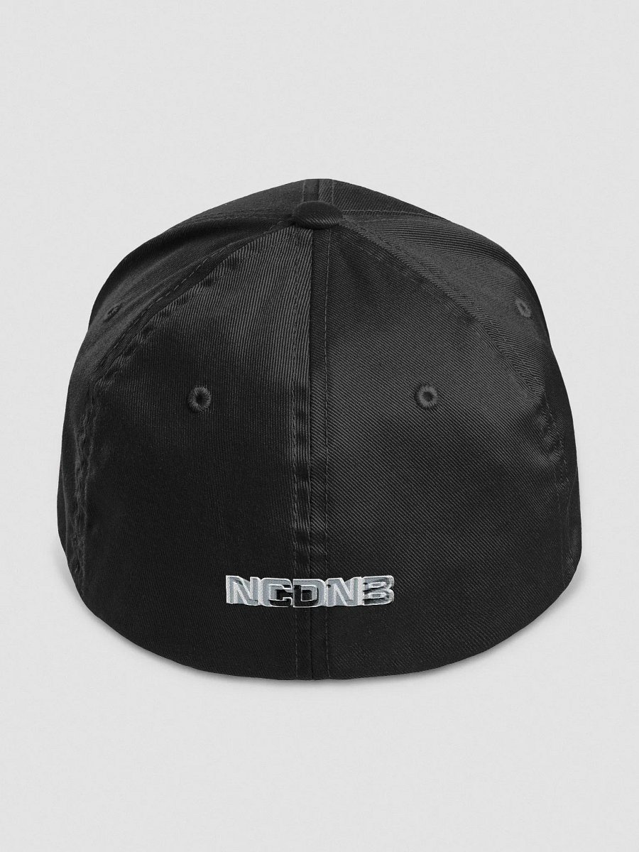 NCDNB Flexfit Structured Fitted Cap product image (26)