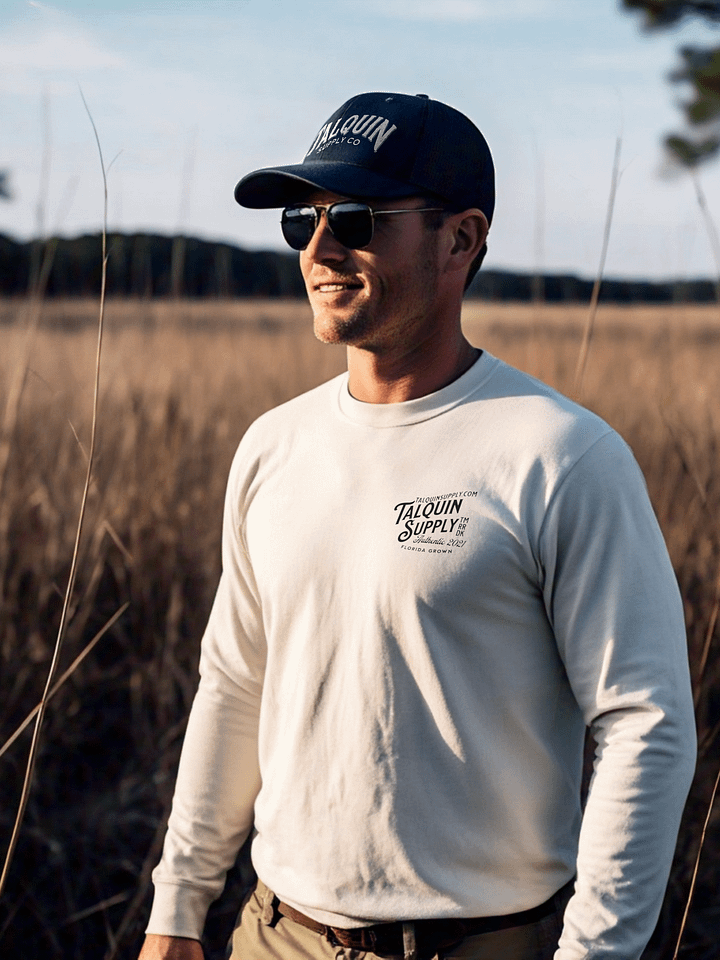 Organic Cotton Twill Logo Hat product image (2)