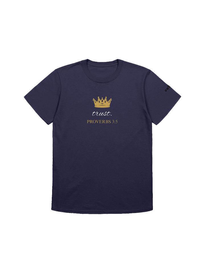 Crown Series Tee: Trust product image (23)