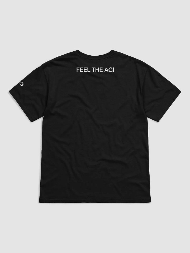 FEEL THE AGI Graphic Tee product image (2)