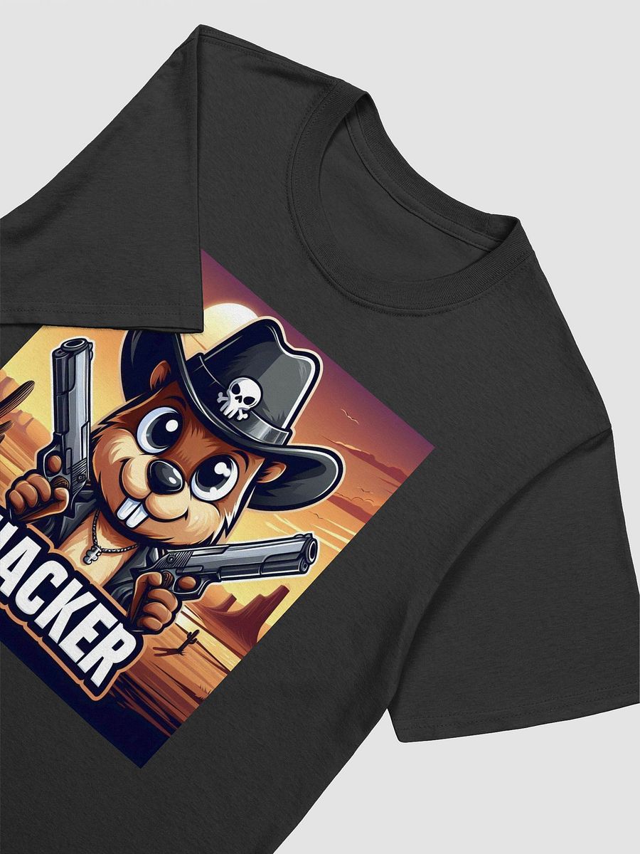 Hacker's Unisex Softstyle T-Shirt product image (3)