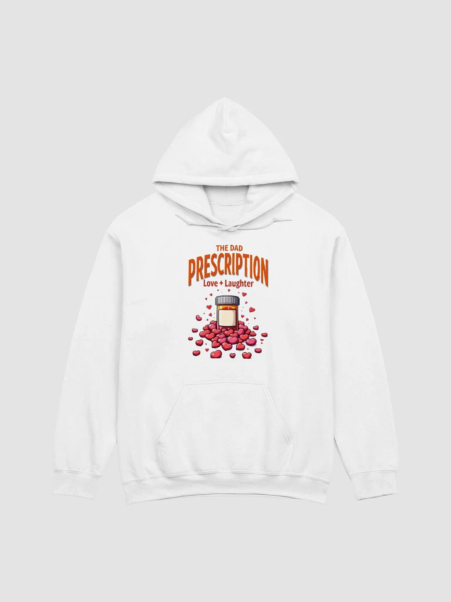 The Dad Prescription Hoodie product image (9)