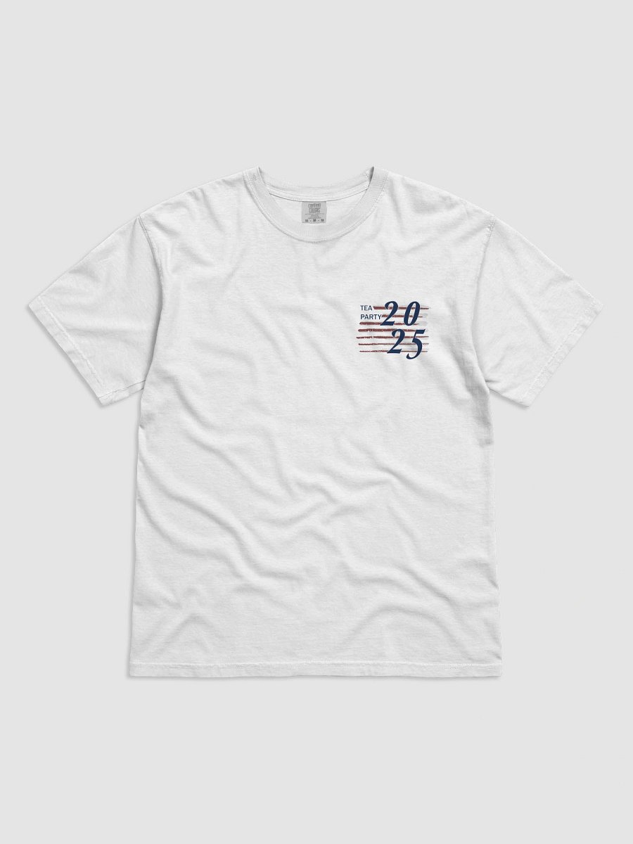 Tea Party 2025 T-Shirt product image (1)