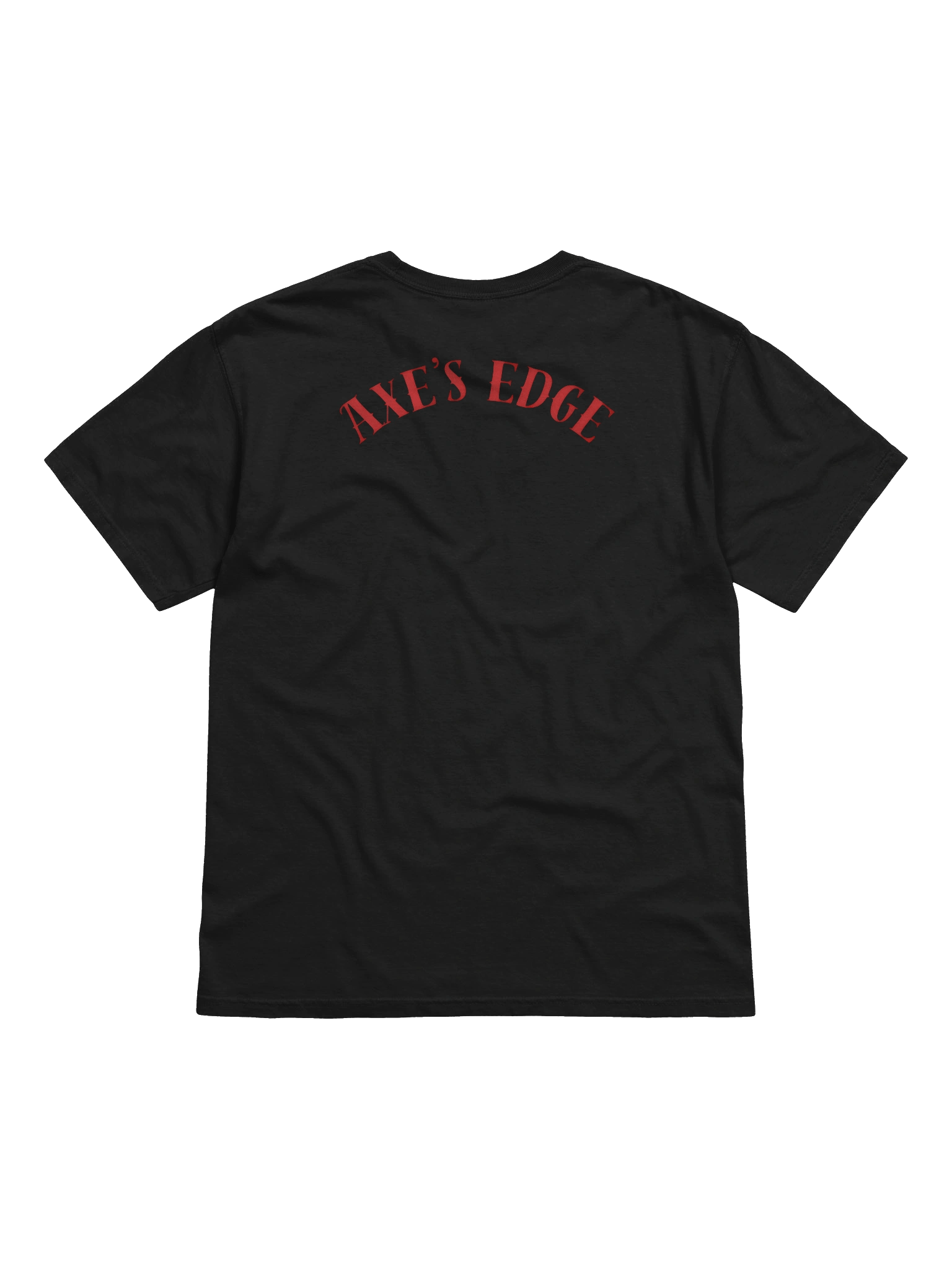 "Bricked Up" T-Shirt Red product image (3)