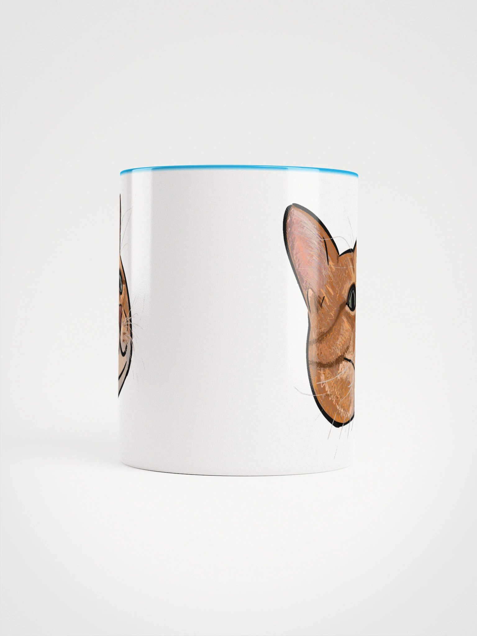 Orangey Boy Mug product image (62)
