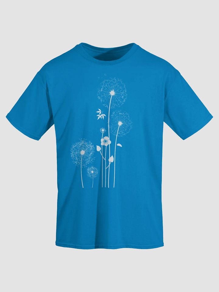 Whimsical Dandelion Dreams T-Shirt product image (11)