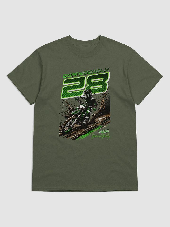 GoatedGodly Motocross T-Shirt product image (1)