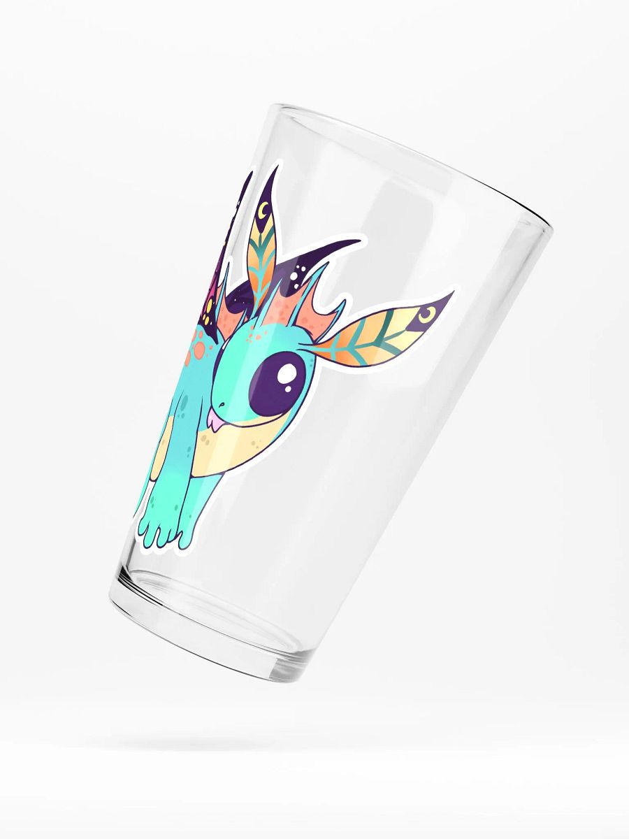 Fae Dragon - Pint Glass product image (5)