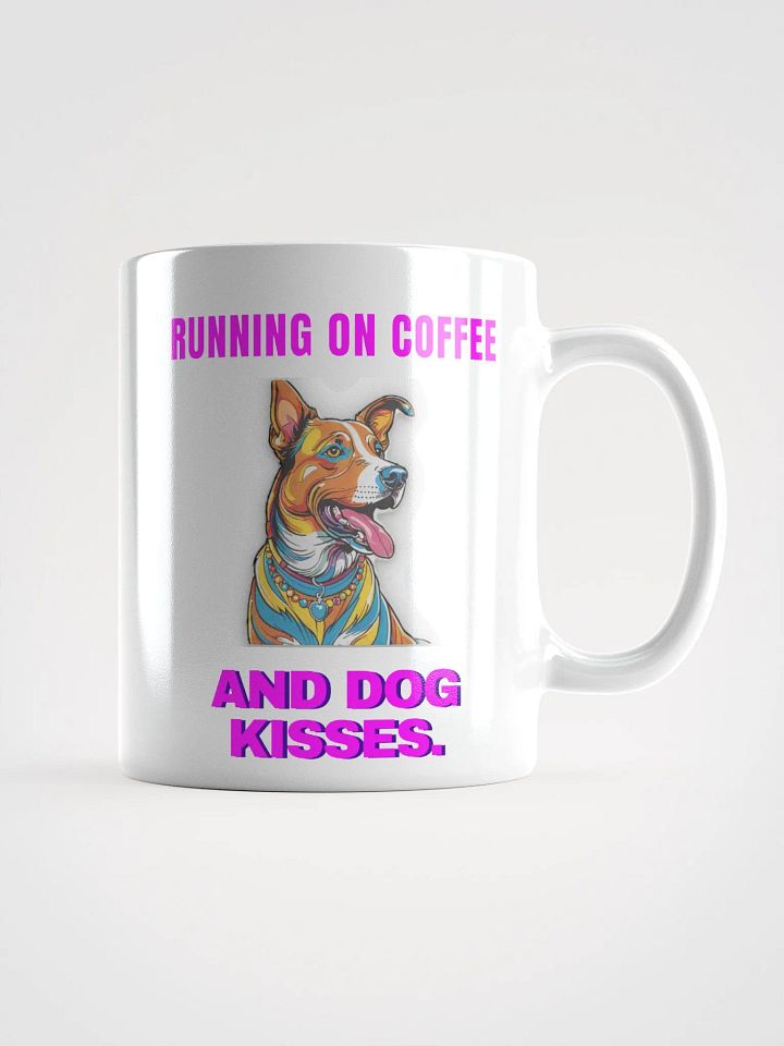 Vibrant Canine Love Mug product image (1)