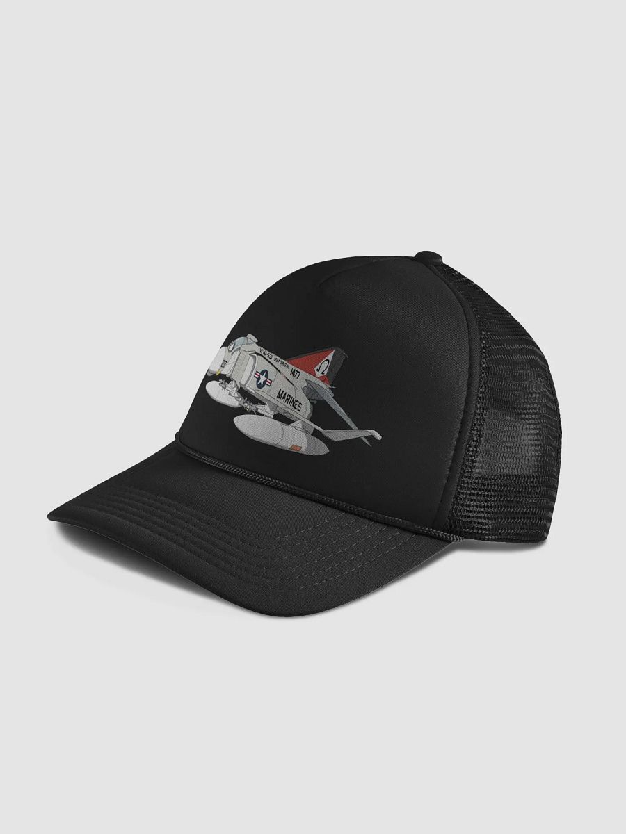 Phantom Trucker hat (Charity) product image (4)