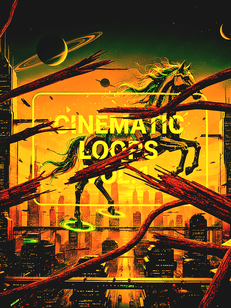 Cinematic Loops Vol. 1 product image (1)