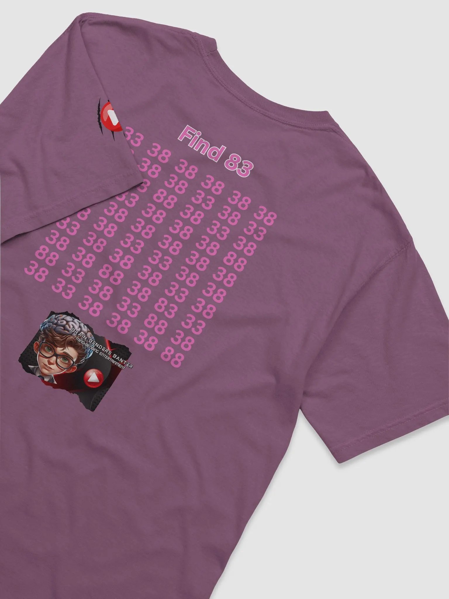 Mystical Dragon Comfort Tee product image (44)