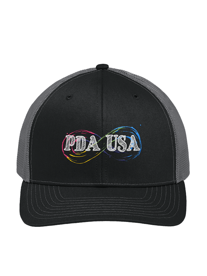 PDA USA Trucker Hat product image (2)
