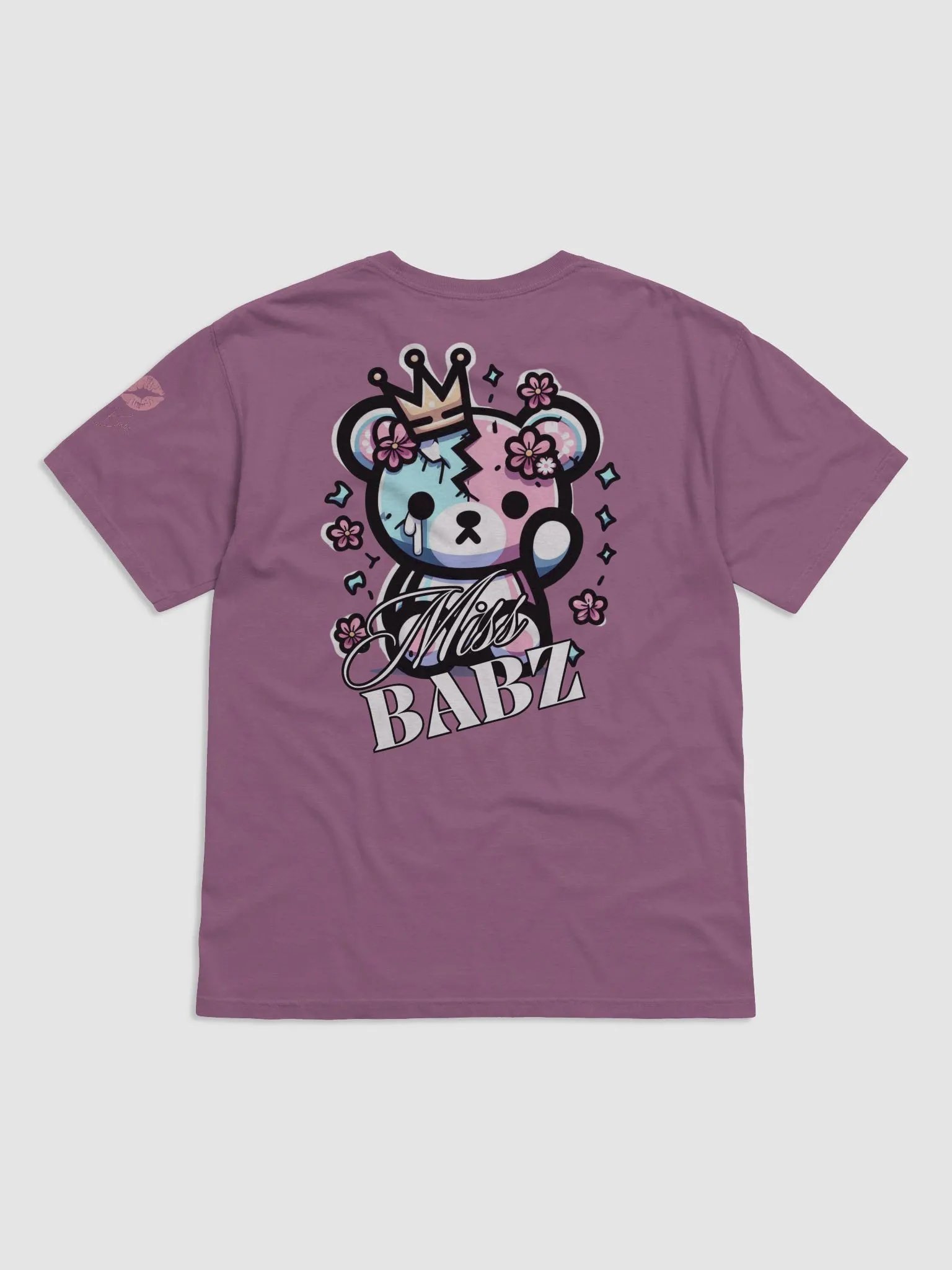 PG 18+ T-Shirt product image (27)