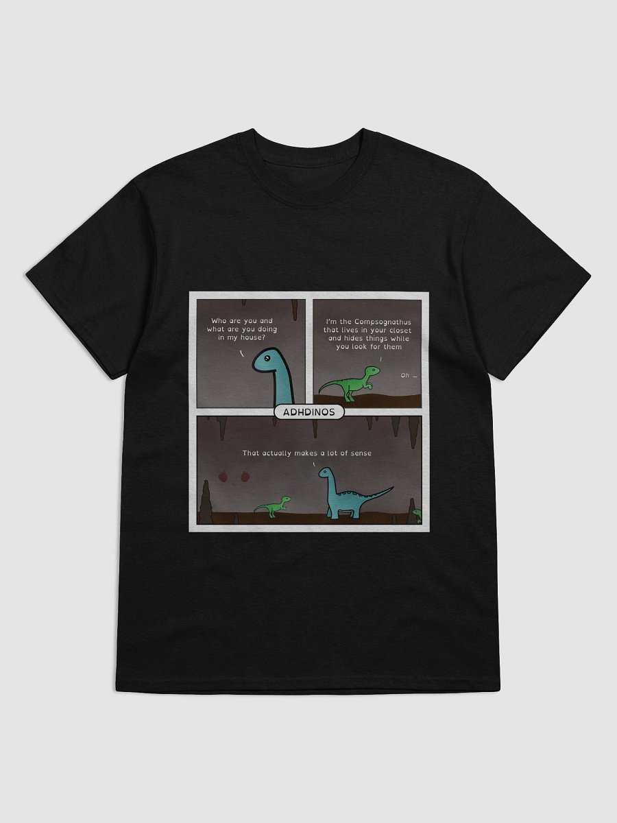 Comic #21 T-shirt product image (1)