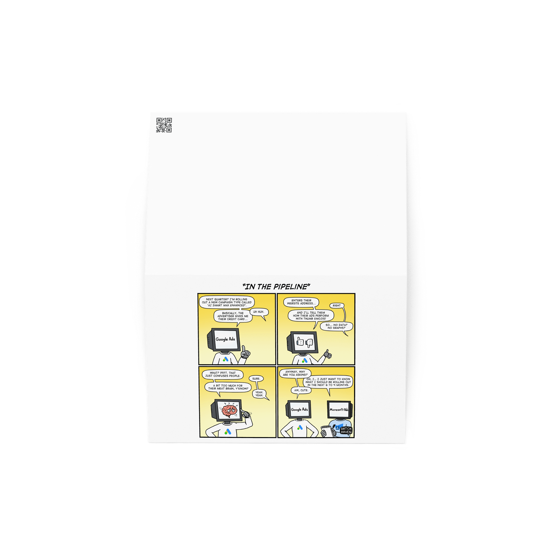 "In the pipeline" card product image (4)