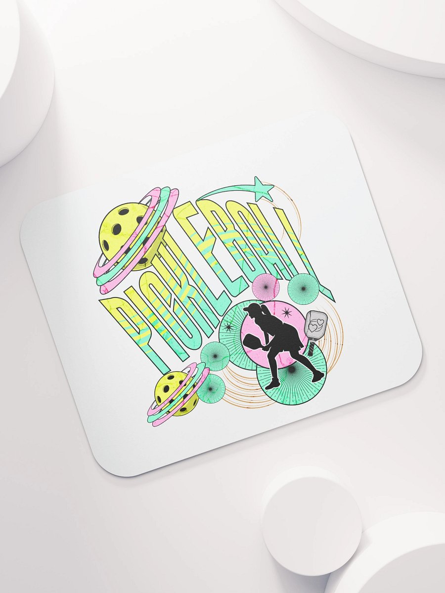 Pickleball Space Mouse Pad product image (5)