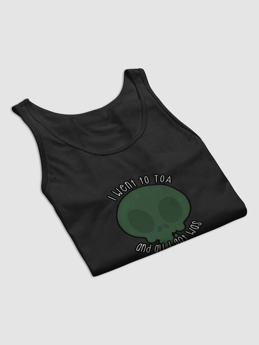 All I Got Was Cursed - Evoker - Men's Style Tank product image (16)