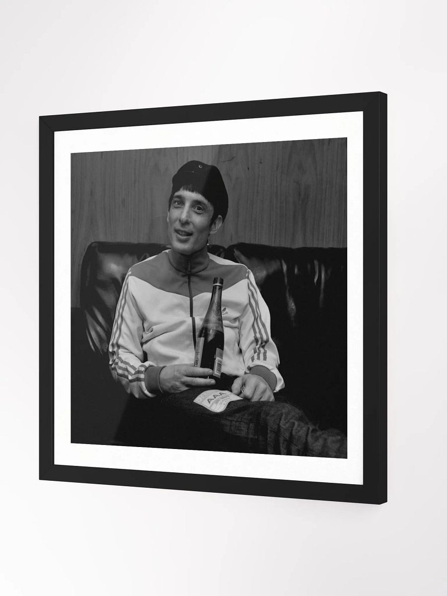 Framed Square Print Gerry Cinnamon product image (2)