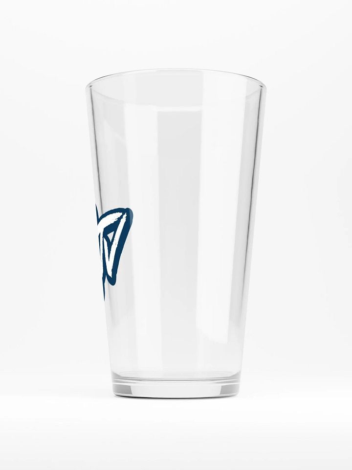 Creator Camp TV Pint Glass product image (2)
