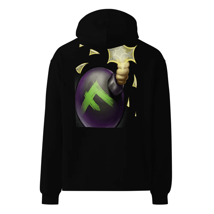 F Bomb - Luxury Hoody product image (1)