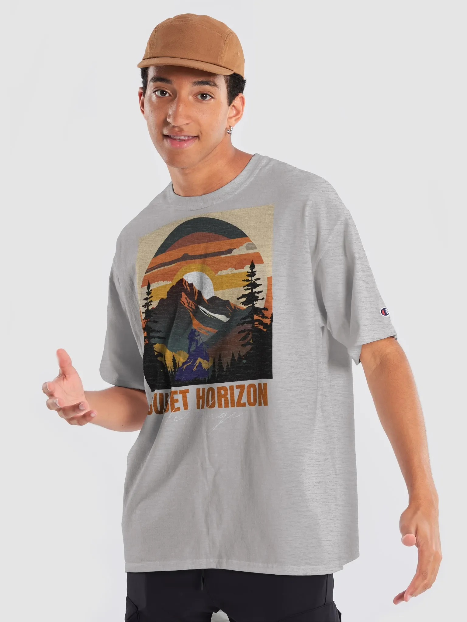 Solitude Adventure T-Shirt product image (15)
