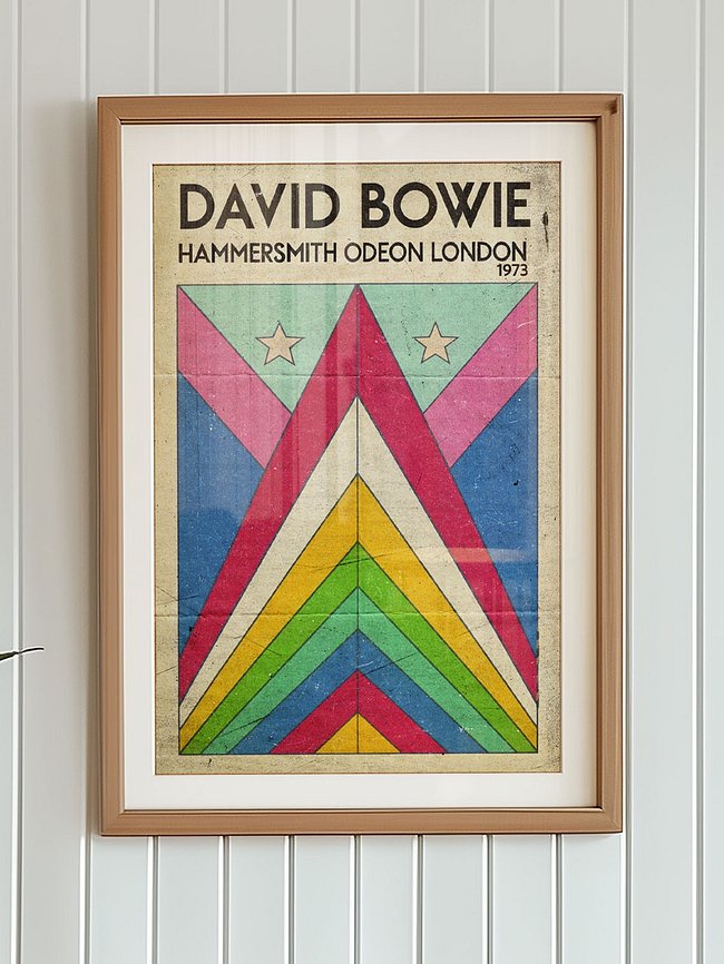 DAVID BOWIE