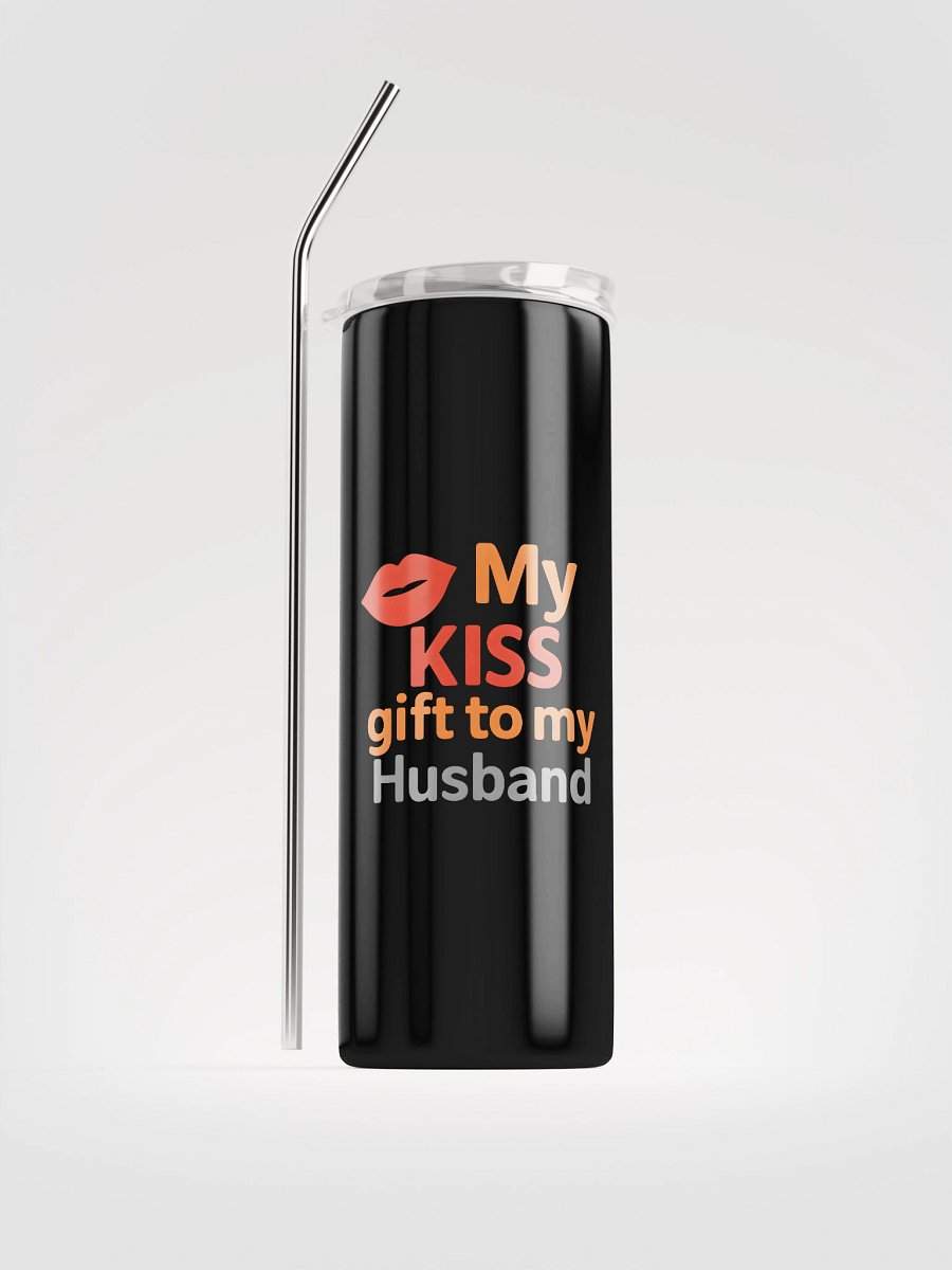 My KISS Stainless Steel Tumbler product image (1)