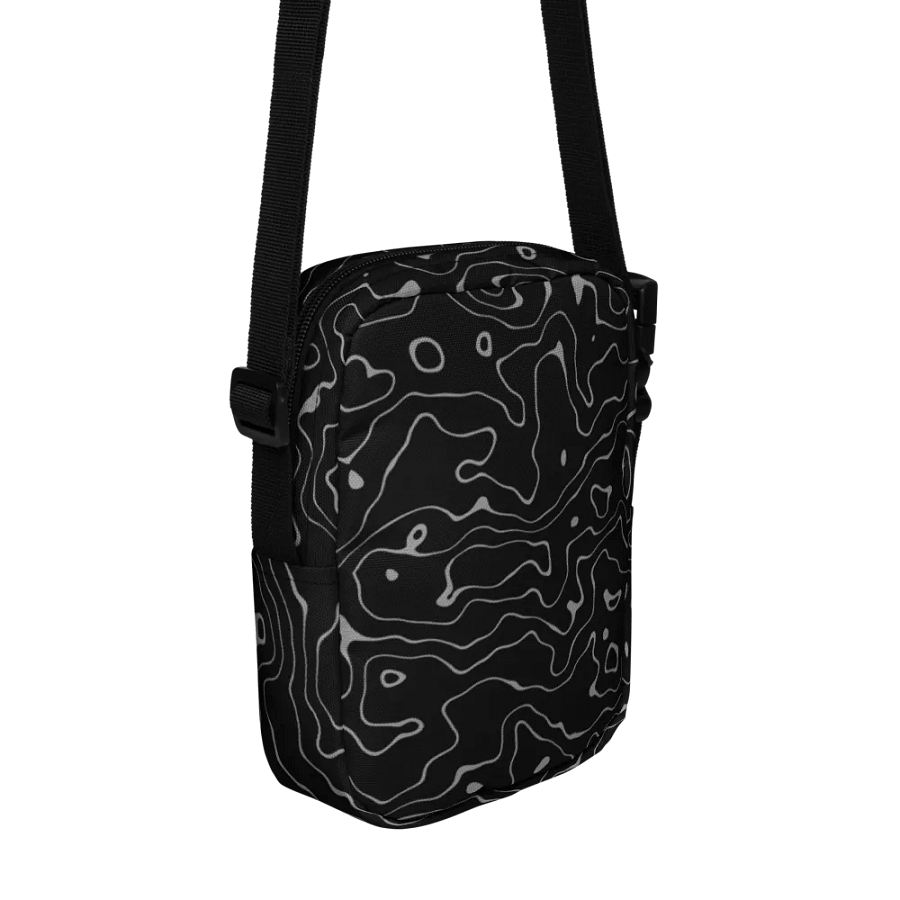 Brikz topo crossbody b&w product image (8)