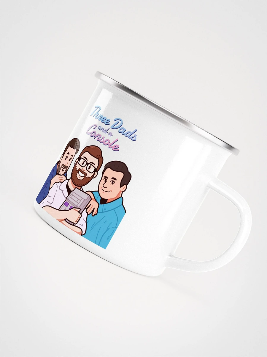 Three Dads Logo Mug product image (4)