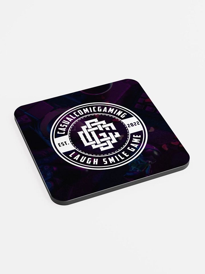 Monogram Coaster {Sport} product image (2)