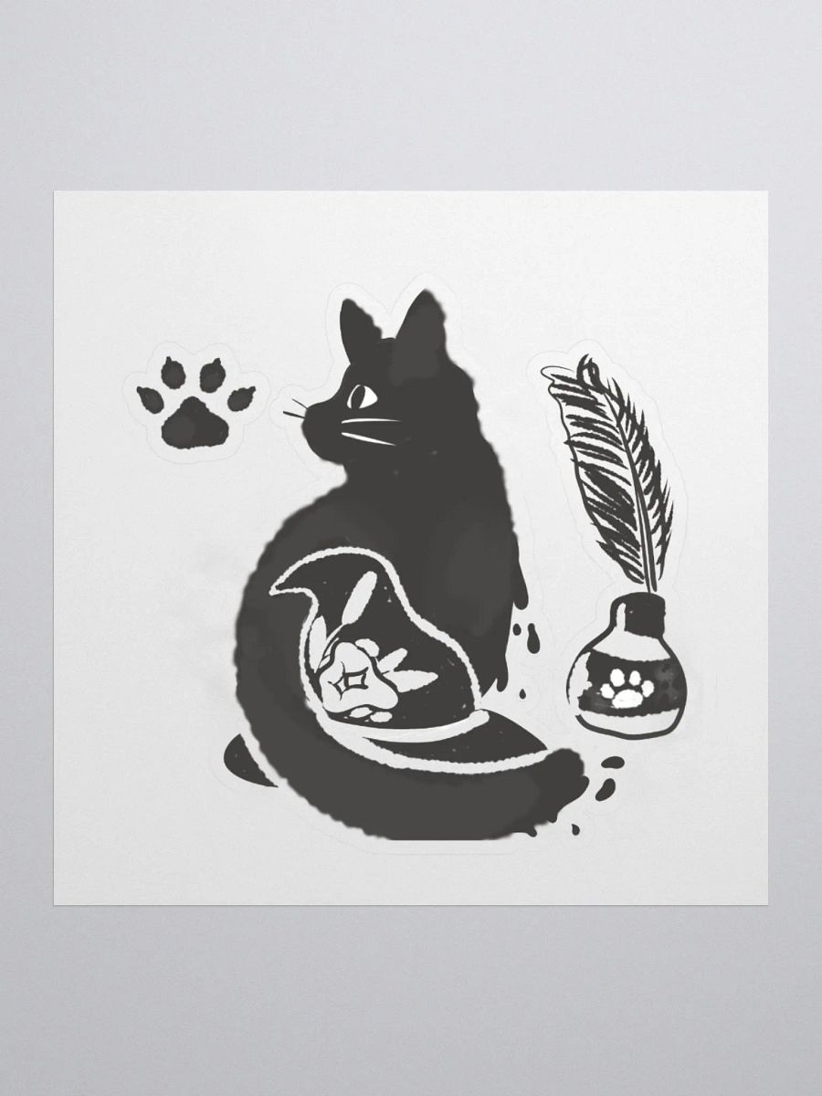 Remembering Inky - Sticker product image (1)